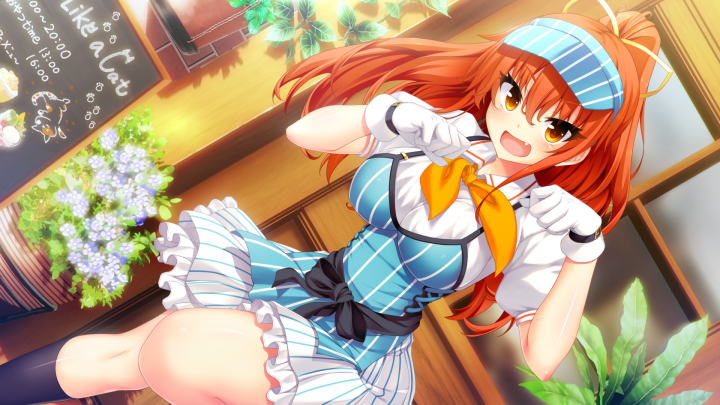 The Princess, the Stray Cat, and Matters of the Heart (PC) image