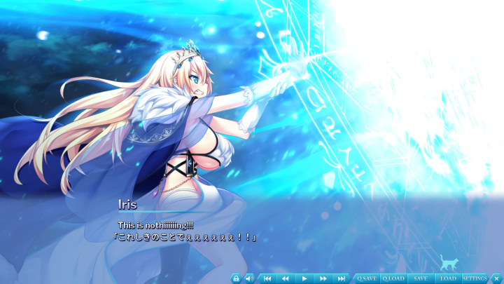 The Princess, the Stray Cat, and Matters of the Heart 2 (PC) image