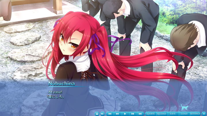The Princess, the Stray Cat, and Matters of the Heart 2 (PC) image