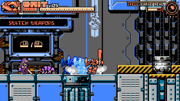 Panzer Paladin (PC) image