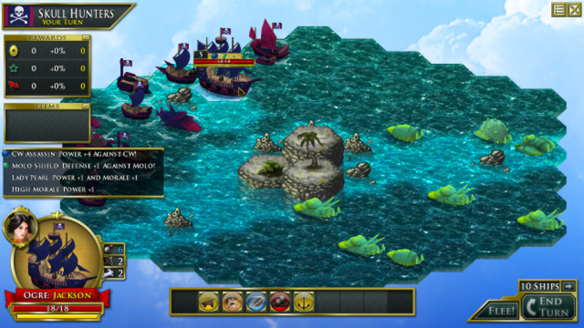 Pirate Code (PC) image