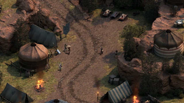 Pillars of Eternity - The White March Part I (PC) image