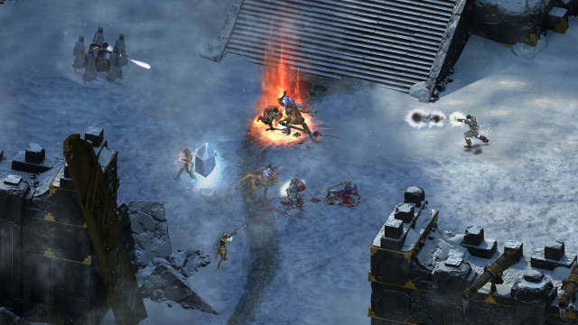 Pillars of Eternity - The White March Part I (PC) image