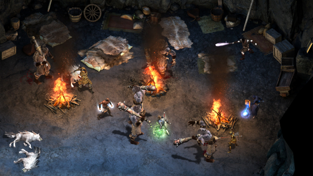 Pillars of Eternity - The White March Part I (PC) image