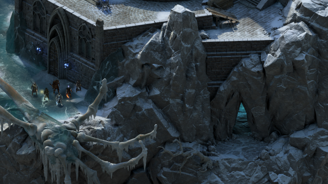 Pillars of Eternity - The White March Part II (PC) image