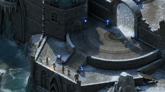 Pillars of Eternity - The White March Part II (PC) image