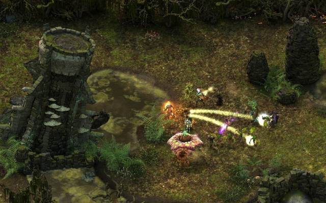 Pillars of Eternity - The White March Part II (PC) image