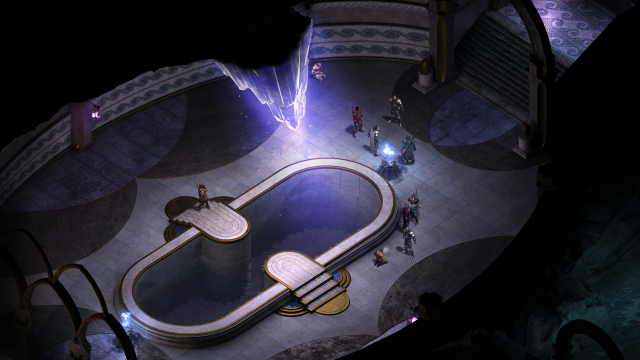 Pillars of Eternity - The White March Part II (PC) image