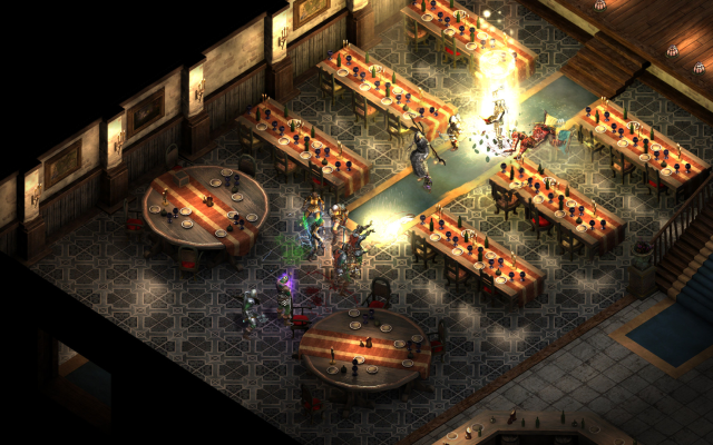 Pillars of Eternity - The White March Part II (PC) image