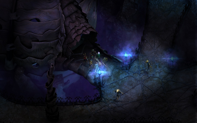 Pillars of Eternity - The White March Part II (PC) image