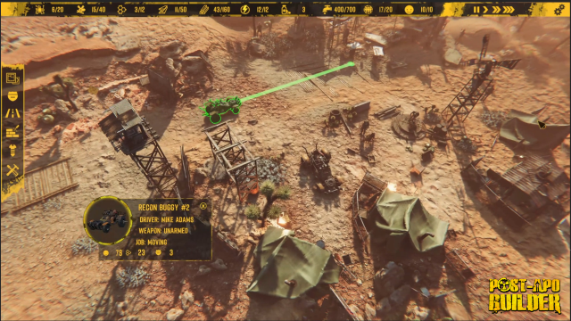 Post-Apo Builder (PC) image