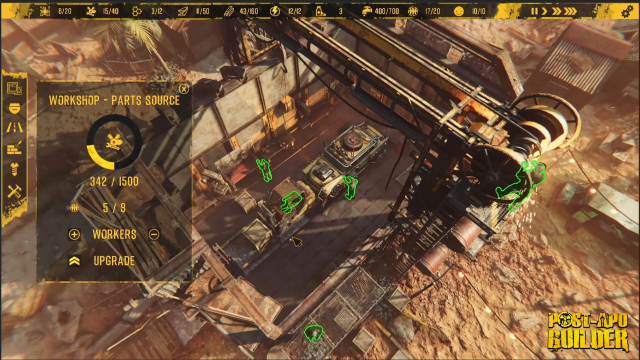 Post-Apo Builder (PC) image