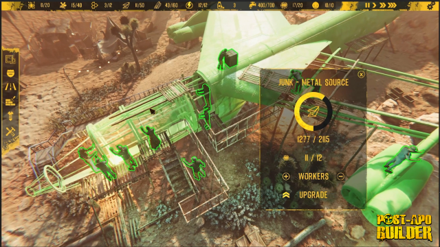 Post-Apo Builder (PC) image