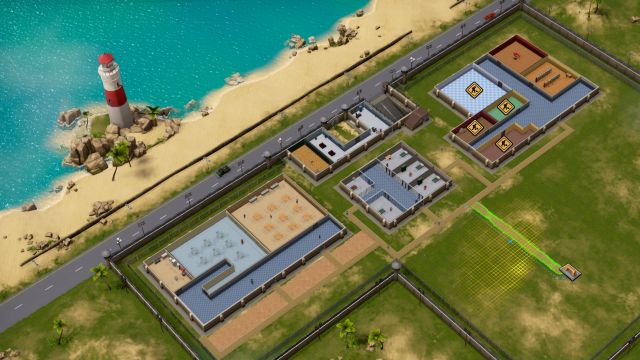 Prison Tycoon: Under New Management (PC) image