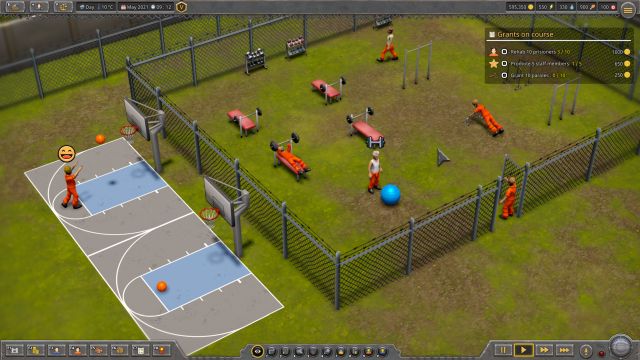 Prison Tycoon: Under New Management image