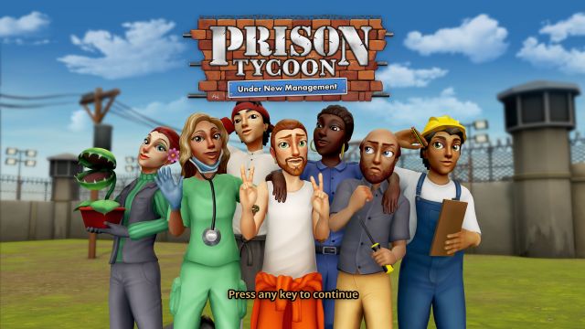 Prison Tycoon: Under New Management (PC) image
