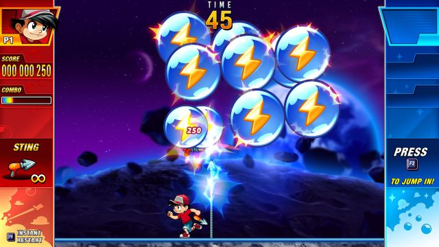Pang Adventures (PC) image
