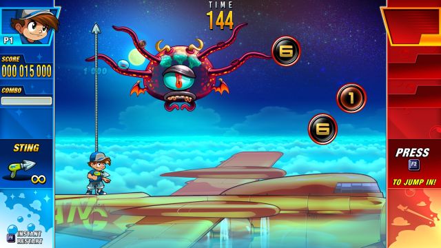Pang Adventures (PC) image