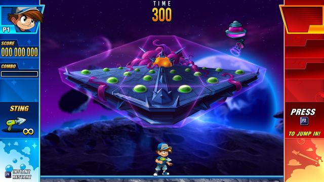 Pang Adventures (PC) image