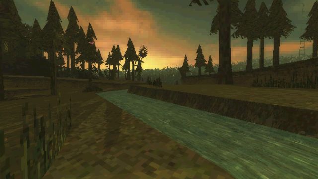Paratopic (PC) image