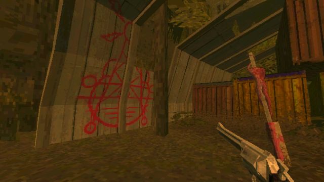 Paratopic (PC) image