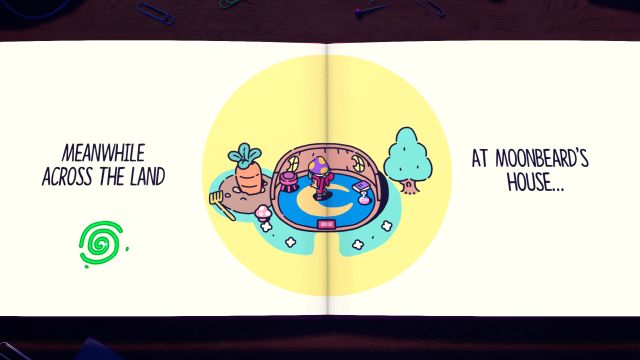 The Plucky Squire (PC) image