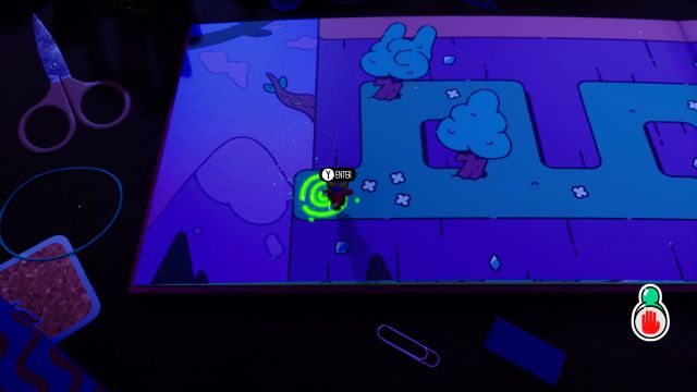 The Plucky Squire (PC) image