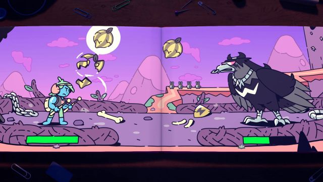 The Plucky Squire (PC) image