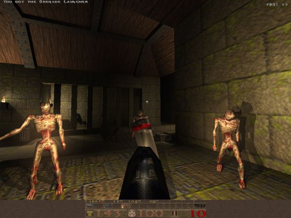 Quake asset