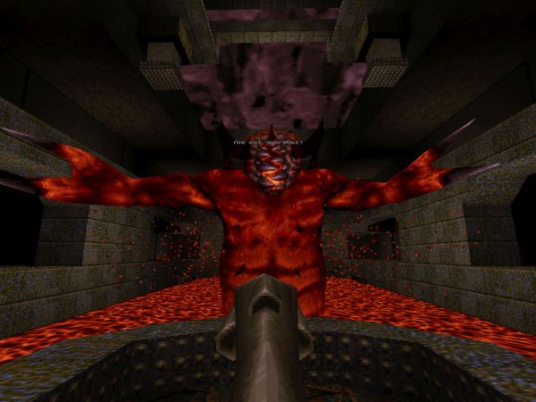 Quake asset