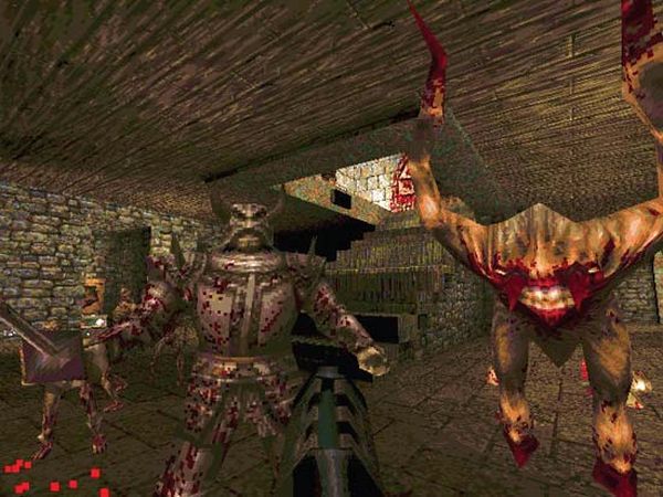 Quake asset