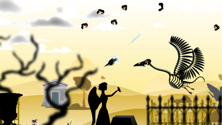 A Quiver of Crows (PC) image