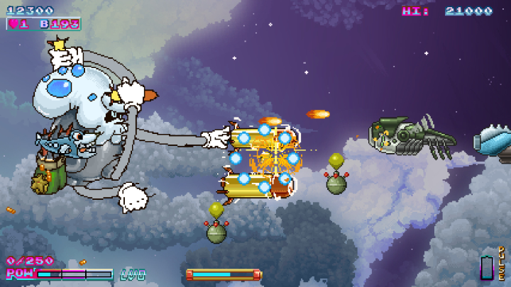 Q-YO Blaster (PC) image