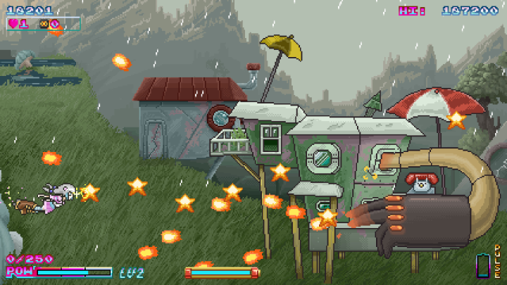 Q-YO Blaster (PC) image