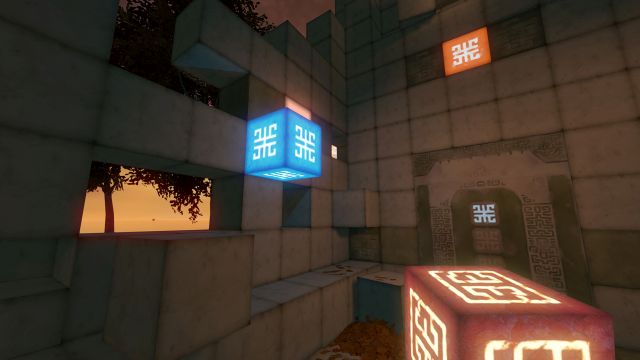 Qbeh-1: The Atlas Cube (PC) image