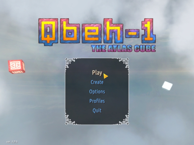 Qbeh-1: The Atlas Cube (PC) image