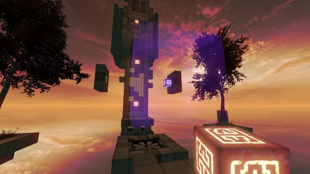 Qbeh-1: The Atlas Cube (PC) image