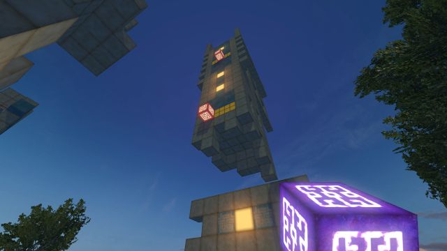 Qbeh-1: The Atlas Cube (PC) image