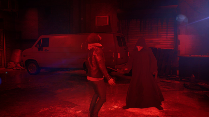 The Quiet Man (PC) image
