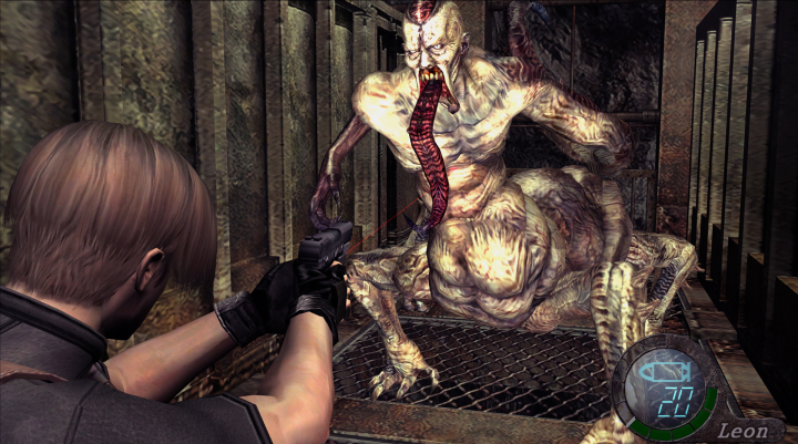 Resident Evil 4's mouse Ashley Graham explained