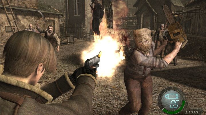 Resident Evil 4 (PC) image