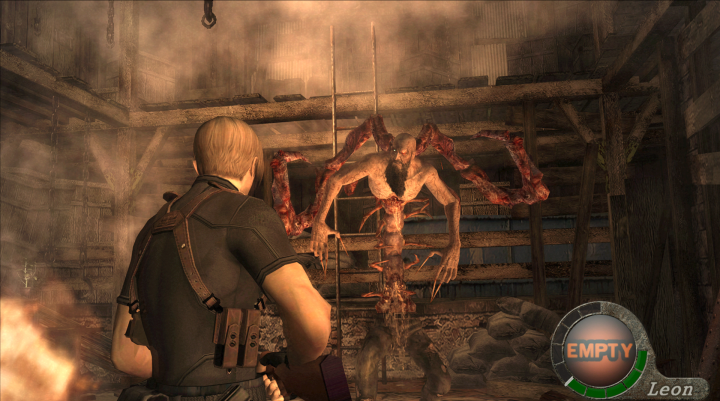 Resident Evil 4 (PC) image