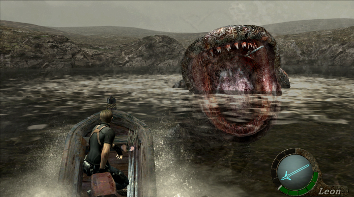 Resident Evil 4 (PC) image