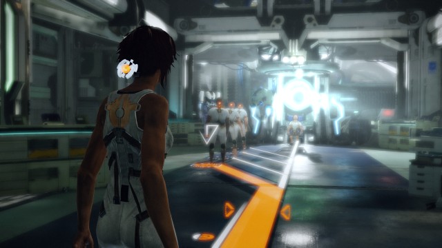Remember Me asset