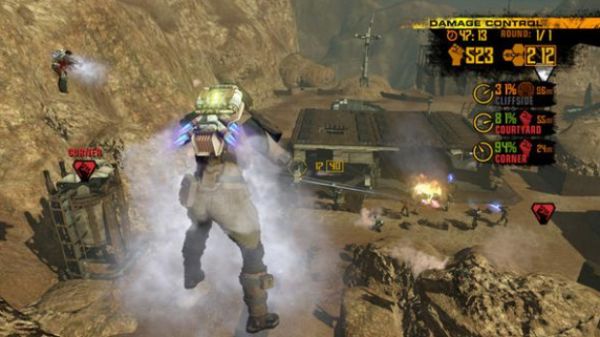 Red Faction: Guerrilla (PC) image
