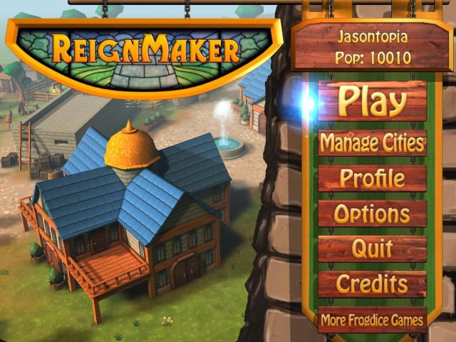 ReignMaker (PC) image
