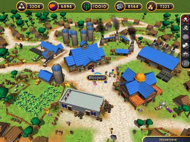 ReignMaker (PC) image