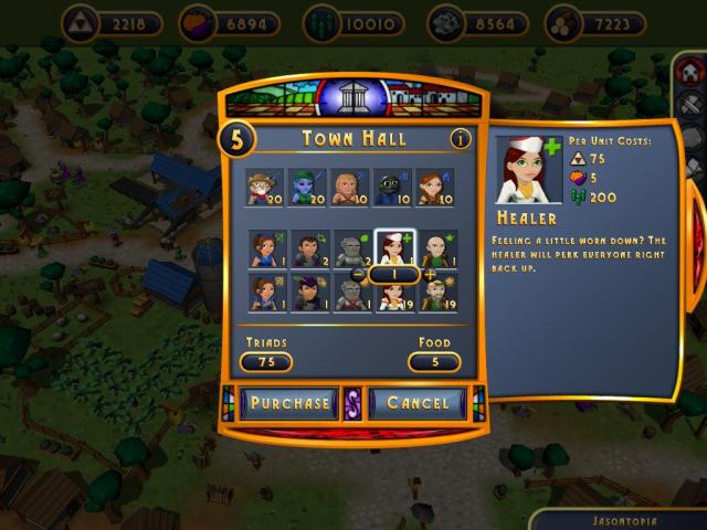 ReignMaker (PC) image