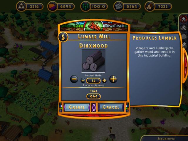 ReignMaker (PC) image