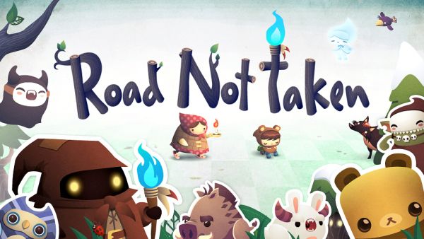 Road Not Taken (PC) image